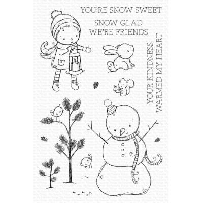 My Favorite Things Clear Stamps - Snow Sweet